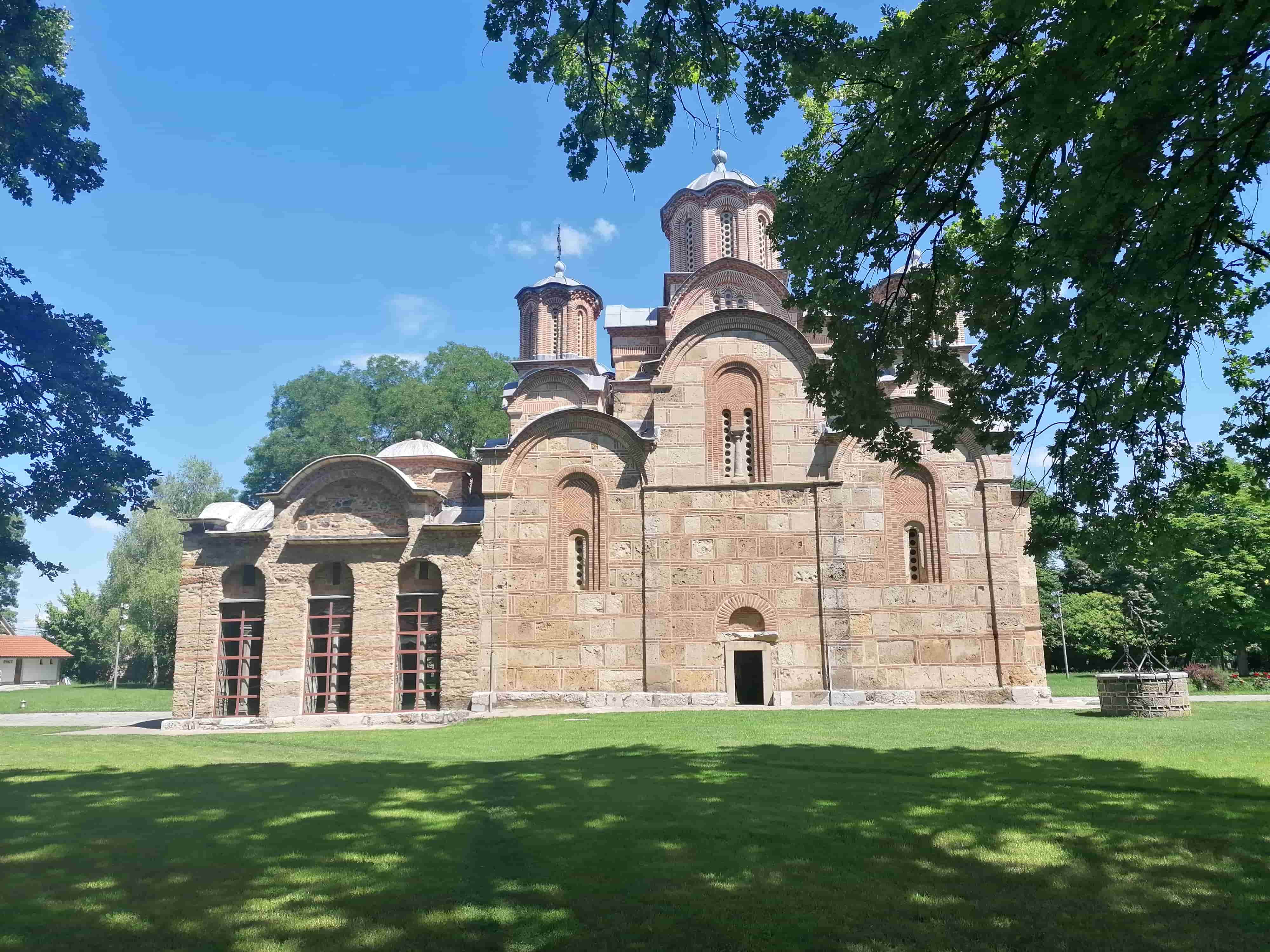 Манастир Грачаница