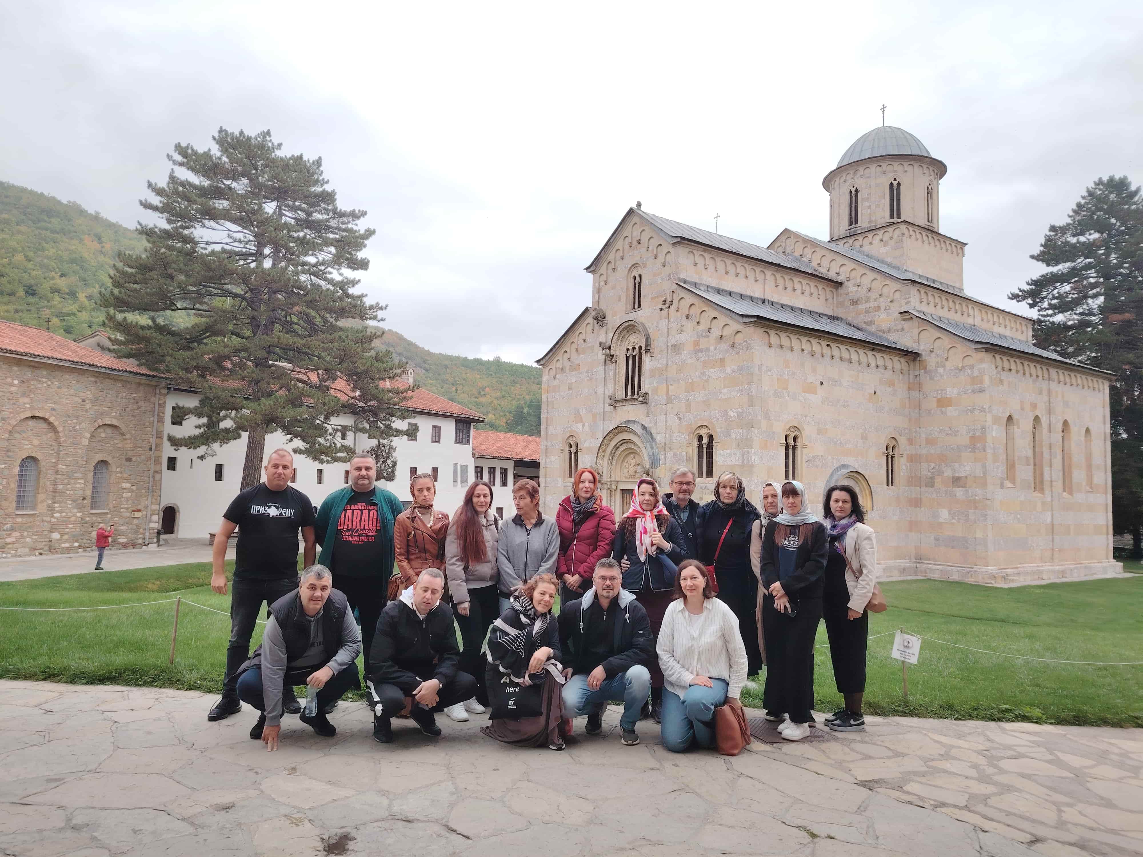 Манастир Дечани